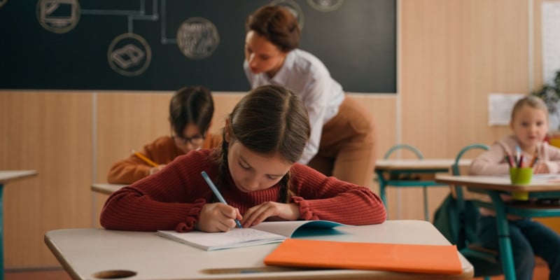 school student