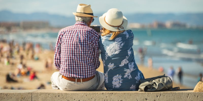couple de retraites