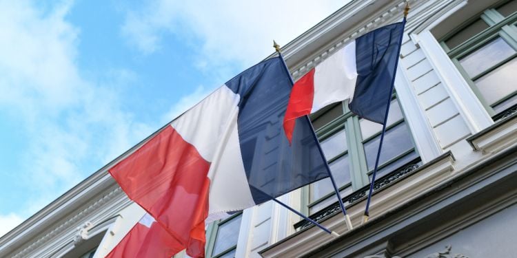 Drapeau français