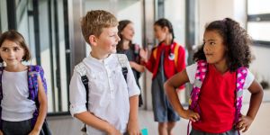 Education and international schools in England