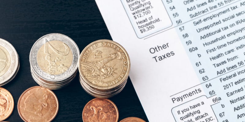 taxes