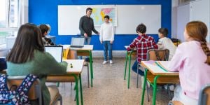 School system in Portugal