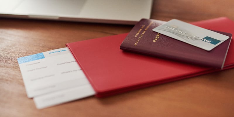 passport and visa
