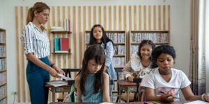 International schools in Los Angeles