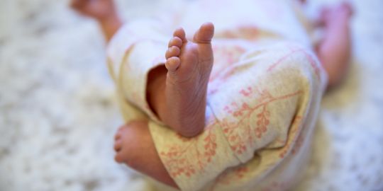 Having a baby in Mauritius