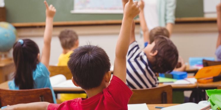 school in the Czech Republic