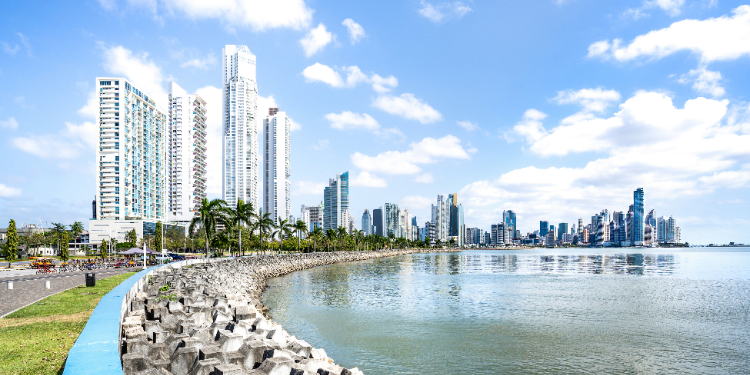 Panama City