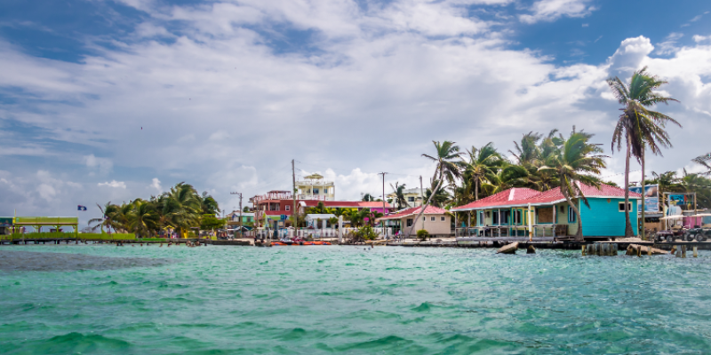 Caye Caulker, Belize