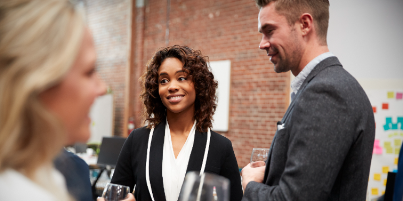 networking event