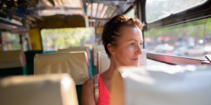 Se déplacer à Santa Ana