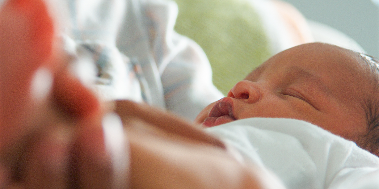 Pregnancy and giving birth in Senegal