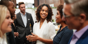 Networking in Senegal