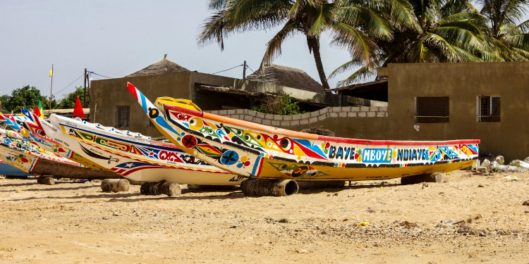Residencia permanente en Dakar