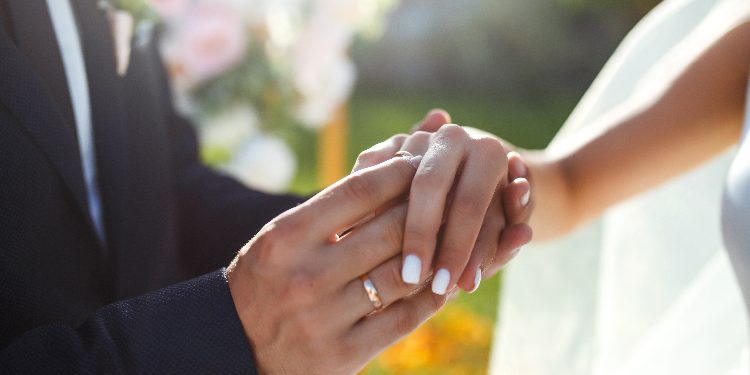 Matrimonio en Senegal