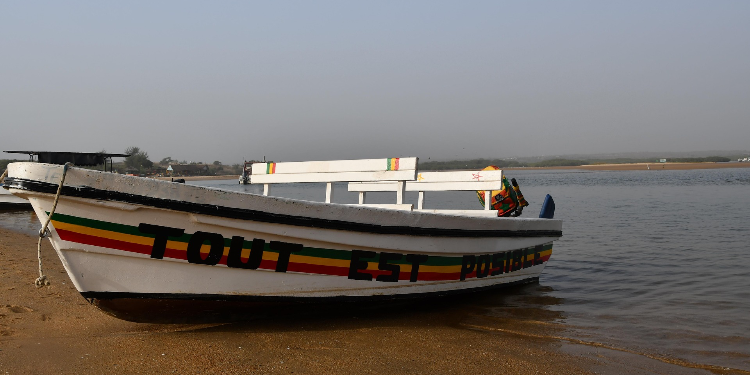 NÃ³mada digital en Senegal