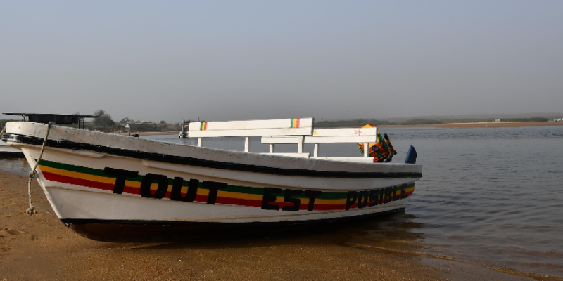 NÃ³mada digital en Senegal