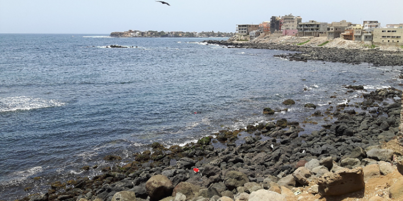 Vivir en Dakar