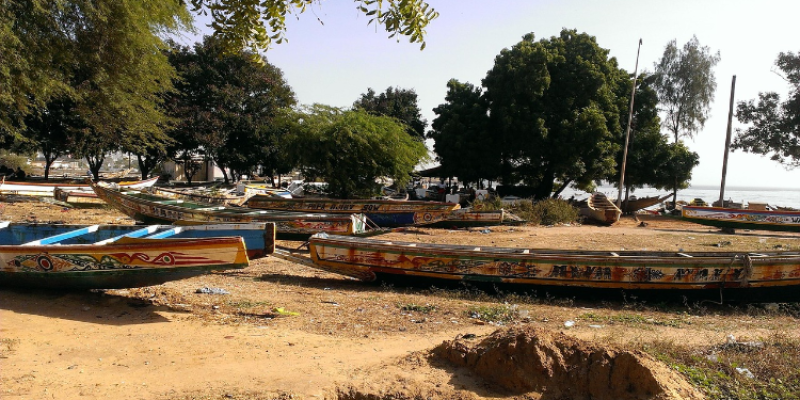 Alojamiento en Dakar