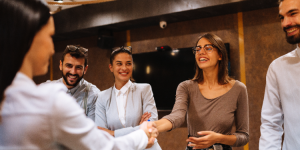 Sviluppare contatti professionali in Cile