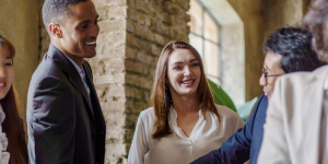 Networking in Santiago