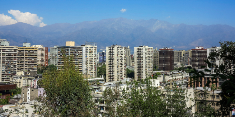 immobilier Ã  Santiago