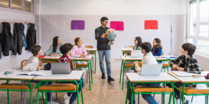 Educación en Santiago