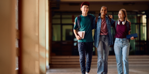 Studying in Santiago