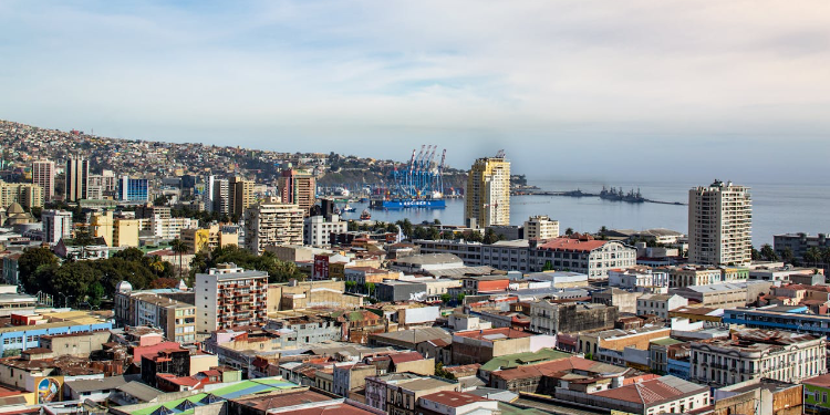 Alojamiento en Valparaíso