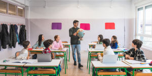 Educación en Santiago
