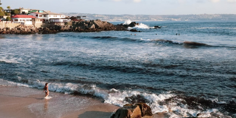 Sports and fitness in Valparaíso
