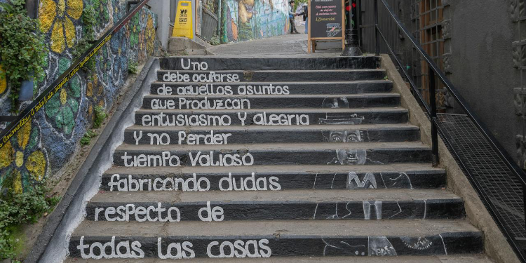 Estudiar en Valparaiso