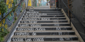 Studiare a Valparaíso