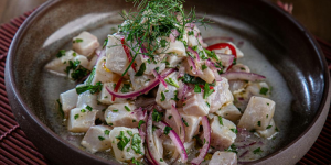 Ristoranti e cucina a Valparaíso