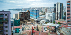 Alojarse en Valparaíso
