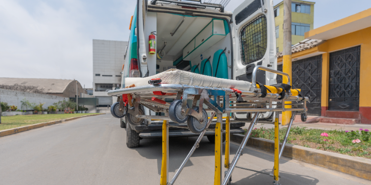 Urgences en Colombie