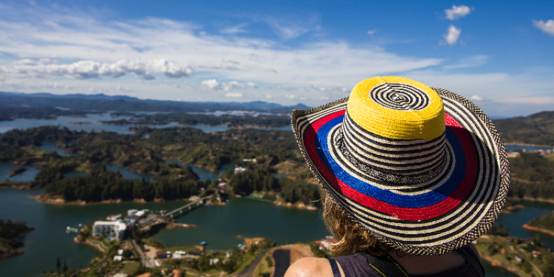 Visa de résident en Colombie