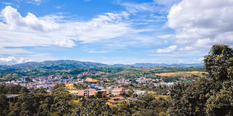 Internships in Colombia