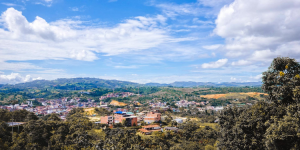 Faire un stage en Colombie