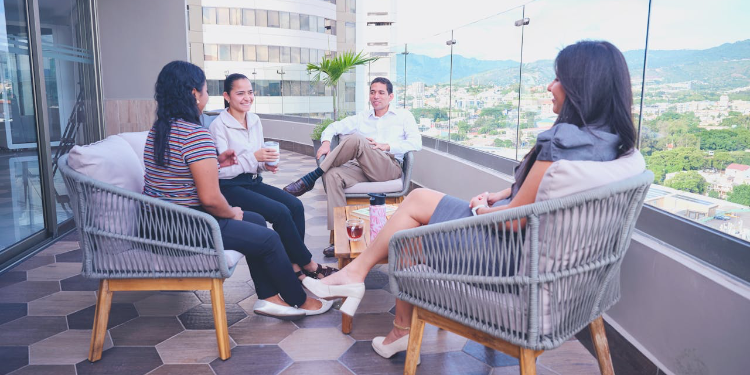 Networking et vie sociale en Colombie