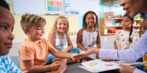 La scolarité en Colombie