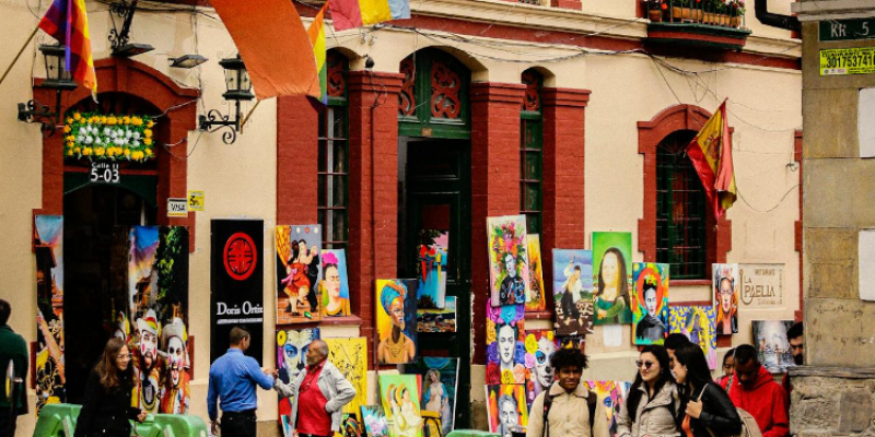 Loisirs à Bogotá