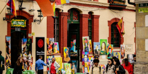 Vita culturale e tempo libero a Bogotá