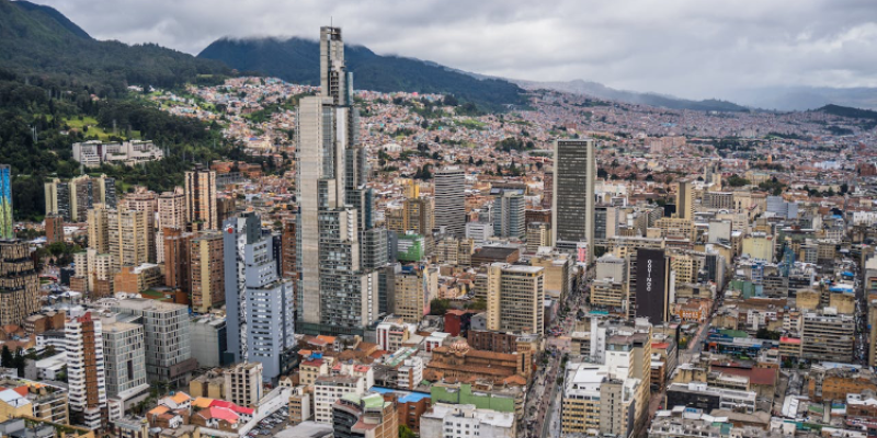 property in Bogota