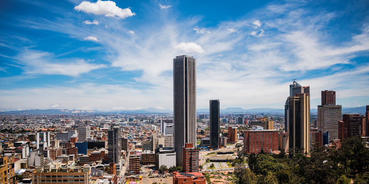 Trabajar en BogotÃ¡