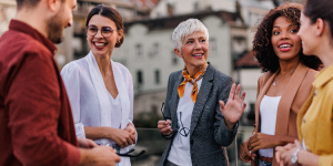 Fare networking a Bogotá