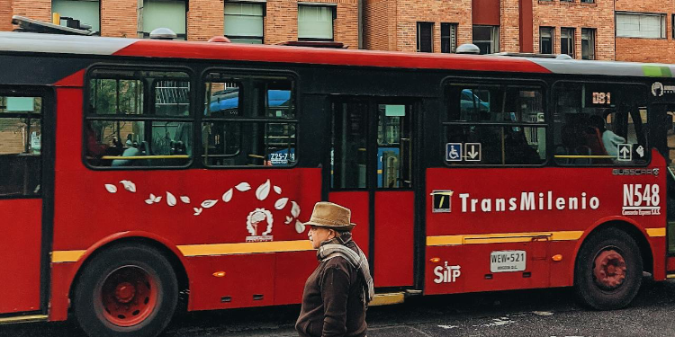 Transporte en Bogotá