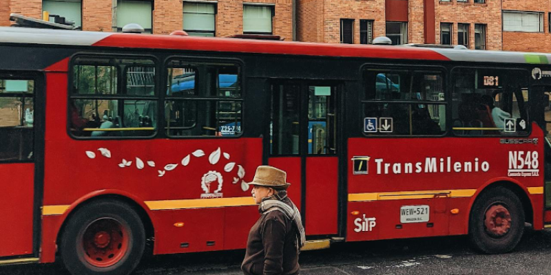 Transport in Bogota