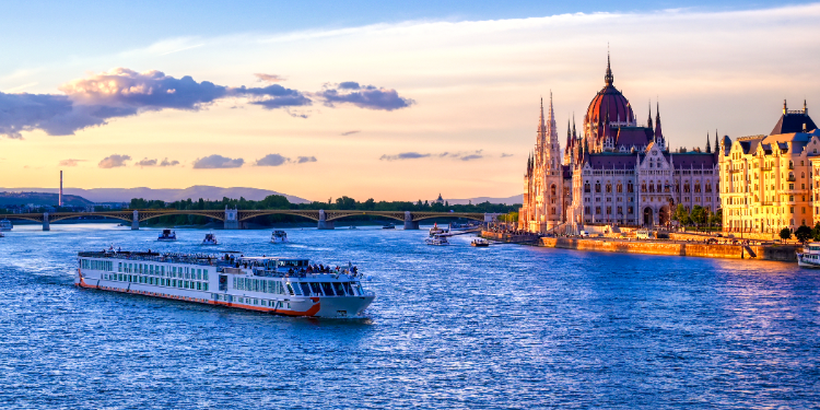 Hungarian parliament building