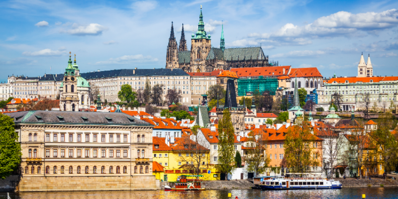 life in the Czech Republic