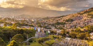 Living in Medellín